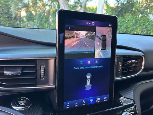 Used 2021 Ford Explorer ST w/ Equipment Group 401A AWD/4WD image 13