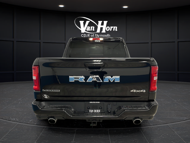 Used 2025 RAM 1500 Laramie w/ Sport Appearance Package AWD/4WD image 6