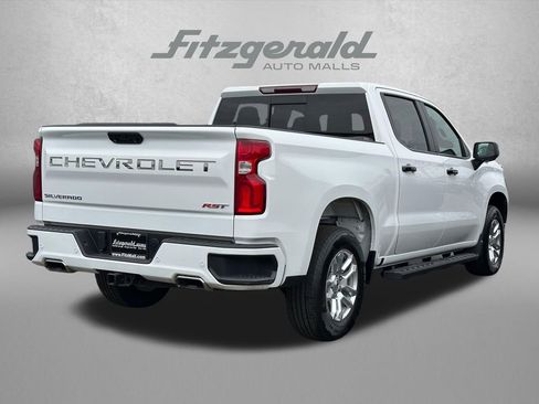 Certified 2023 Chevrolet Silverado 1500 RST w/ Convenience Package II AWD/4WD image 6