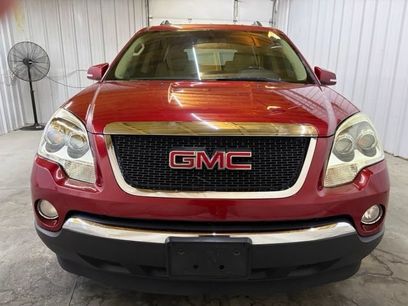 Used 2012 GMC Acadia SLT