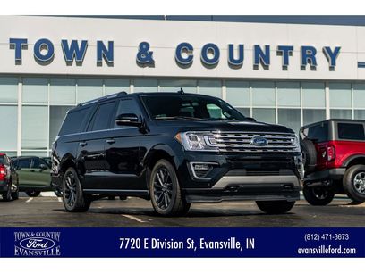 Used 2021 Ford Expedition Max Limited