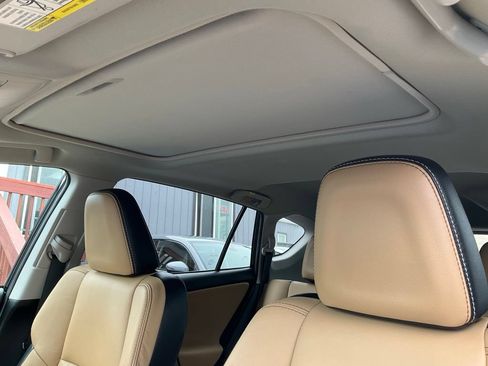 Used 2017 Toyota RAV4 Limited w/ Advanced Technology Package FWD image 23