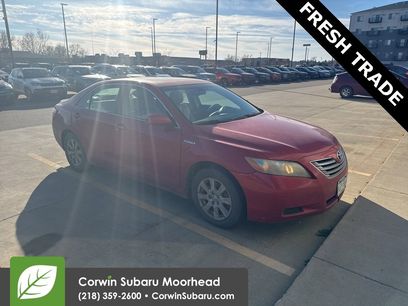 Used 2007 Toyota Camry Hybrid