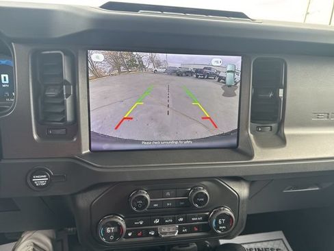 New 2026 Ford Bronco Badlands AWD/4WD image 24