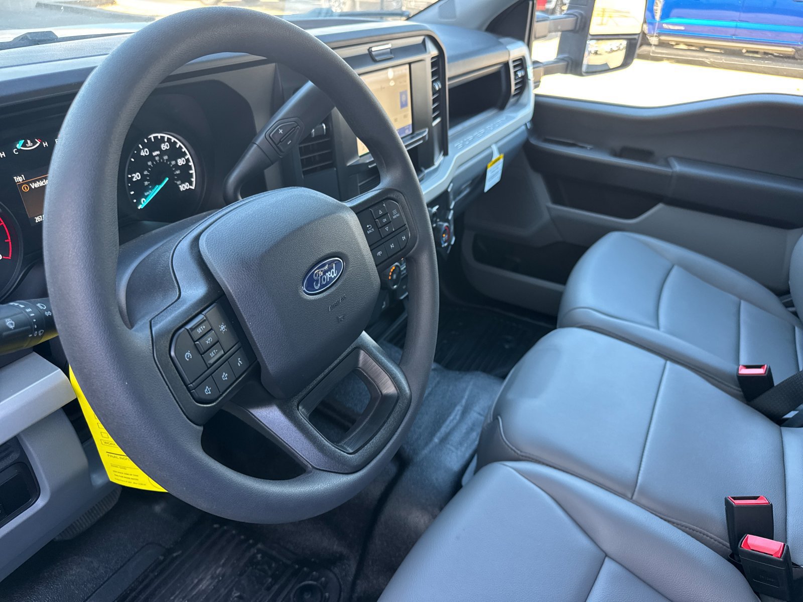 New 2027 Ford F350 XL w/ XL Chrome Package RWD image 10