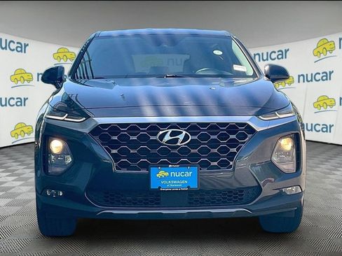 Used 2020 Hyundai Santa Fe SEL AWD/4WD image 2
