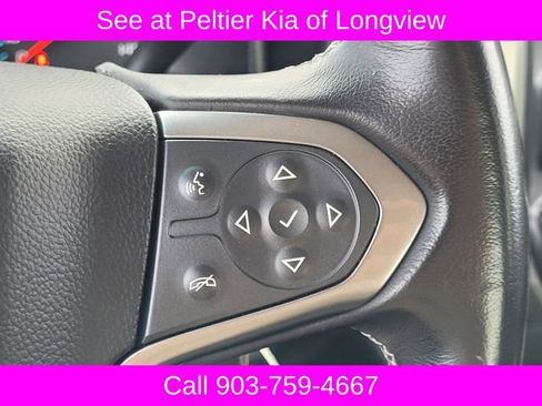 Used 2018 Chevrolet Silverado 1500 LT w/ Texas Edition RWD image 28