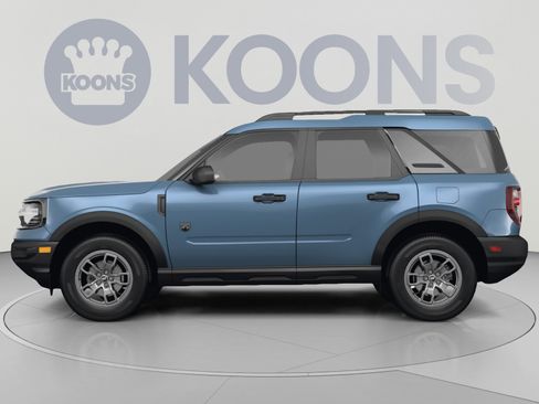 Used 2023 Ford Bronco Sport Big Bend w/ Convenience Package AWD/4WD image 2