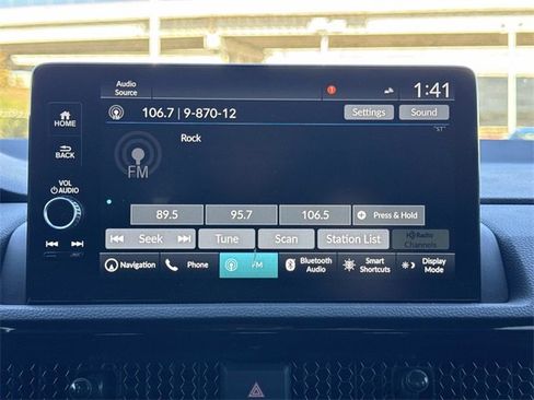 Certified 2025 Honda CR-V Sport Touring image 15