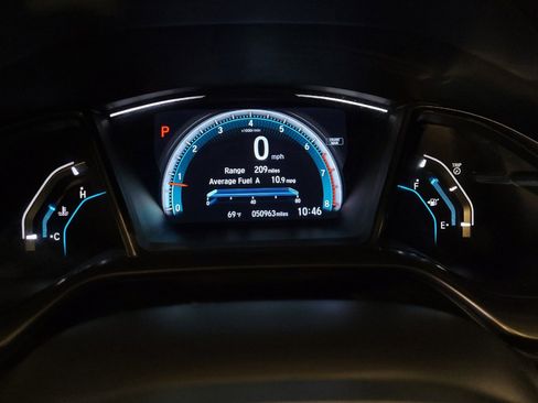 Used 2017 Honda Civic EX image 23