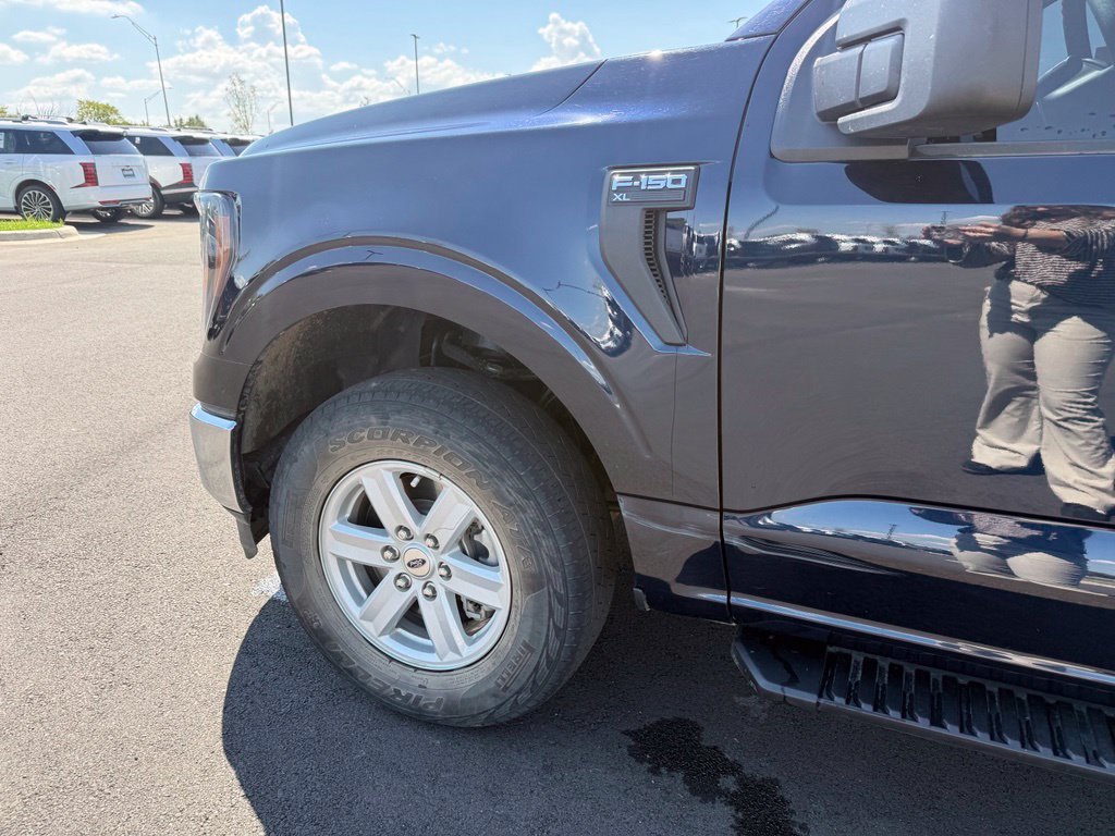 Used 2023 Ford F150 XL w/ Trailer Tow Package AWD/4WD image 28