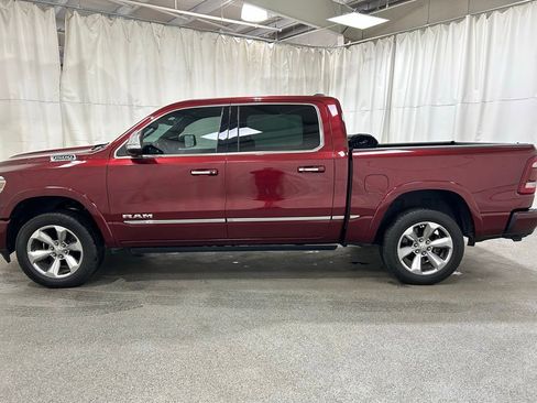 Used 2021 RAM 1500 Limited image 5