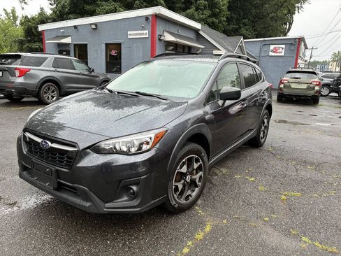 Used 2018 Subaru Crosstrek 2.0i AWD/4WD image 1