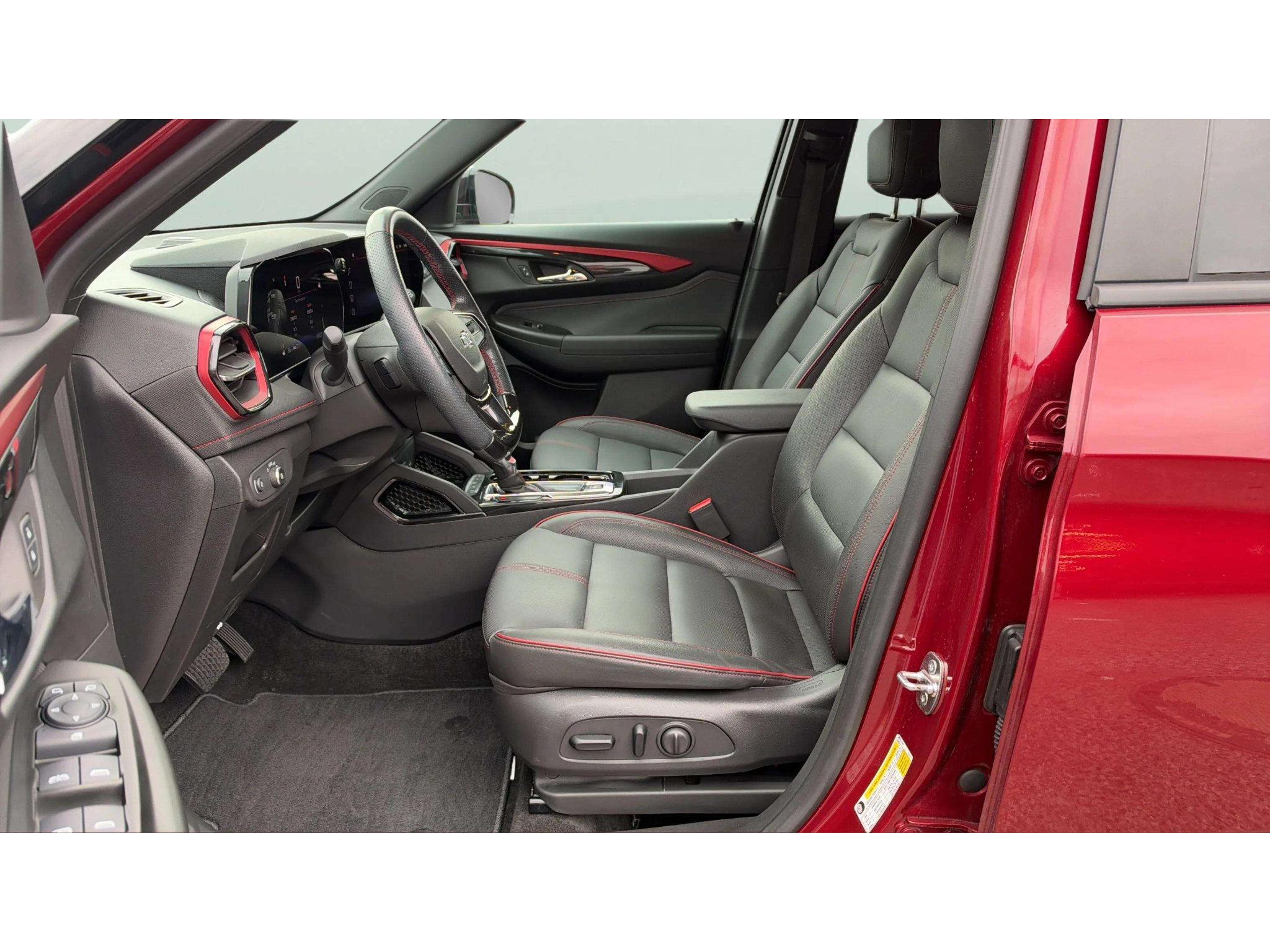 Used 2024 Chevrolet TrailBlazer RS w/ Convenience Package AWD/4WD image 10