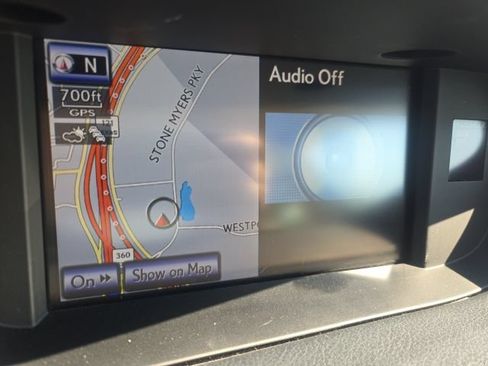 Used 2014 Lexus ES 350 w/ Luxury Package FWD image 10