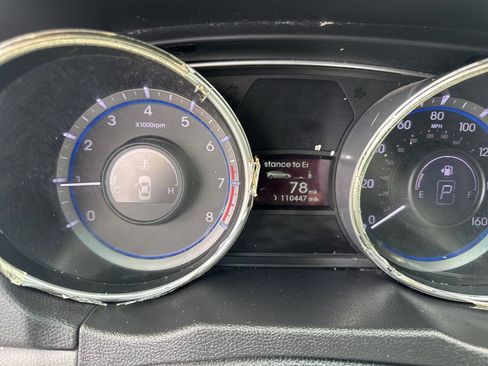 Used 2012 Hyundai Sonata GLS w/ Popular Equipment Pkg FWD image 12
