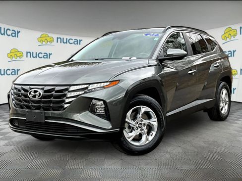 Used 2023 Hyundai Tucson SEL image 3