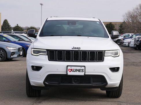 Used 2021 Jeep Grand Cherokee Limited w/ Quick Order Package 28K 80th image 2