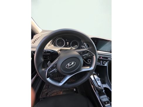 Used 2021 Hyundai Sonata Blue FWD image 7