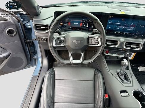 New 2026 Ford Mustang Premium RWD image 22