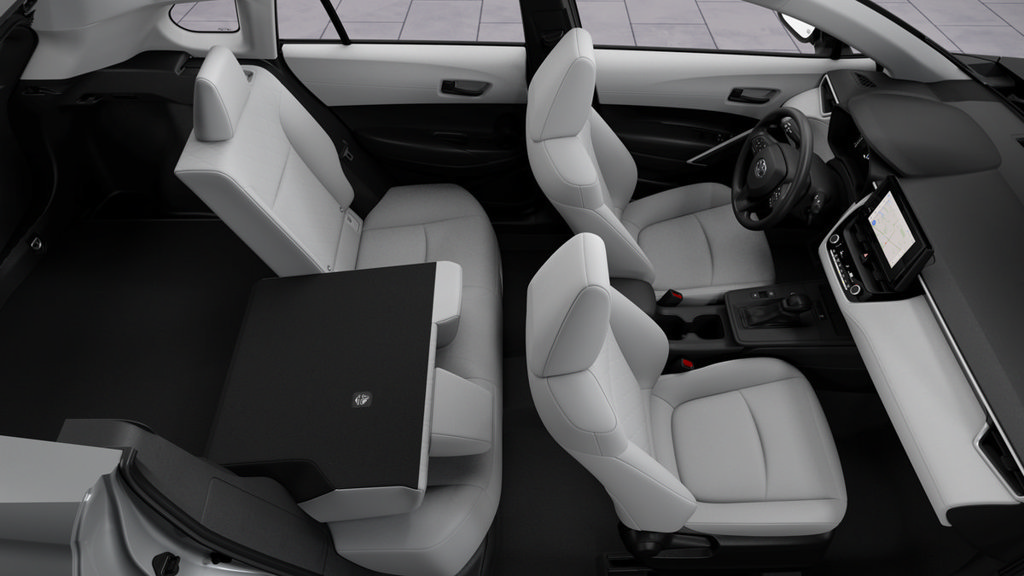 New 2026 Toyota Corolla Cross L FWD image 4