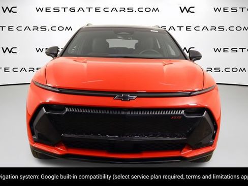 Used 2024 Chevrolet Equinox EV RS image 2