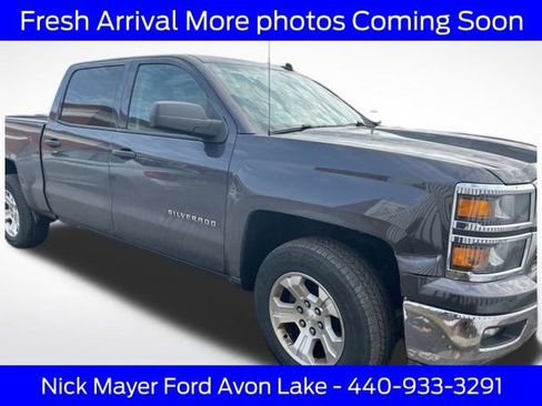 Used 2014 Chevrolet Silverado 1500 LT w/ All Star Edition image 8