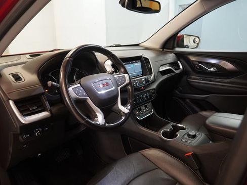 Used 2021 GMC Terrain SLT FWD image 6