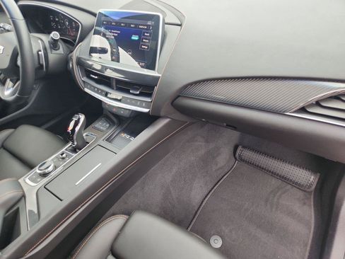 Used 2024 Cadillac CT5 Sport w/ Technology Package RWD image 28