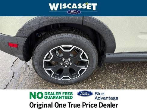 Used 2025 Ford Bronco Sport Outer Banks w/ Outer Banks Tech Package+ image 31