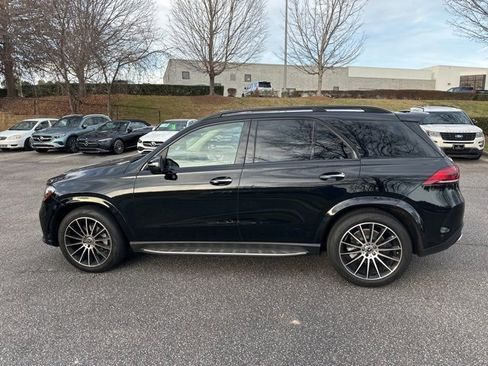 Certified 2023 Mercedes-Benz GLE 350 GLE 350 image 8