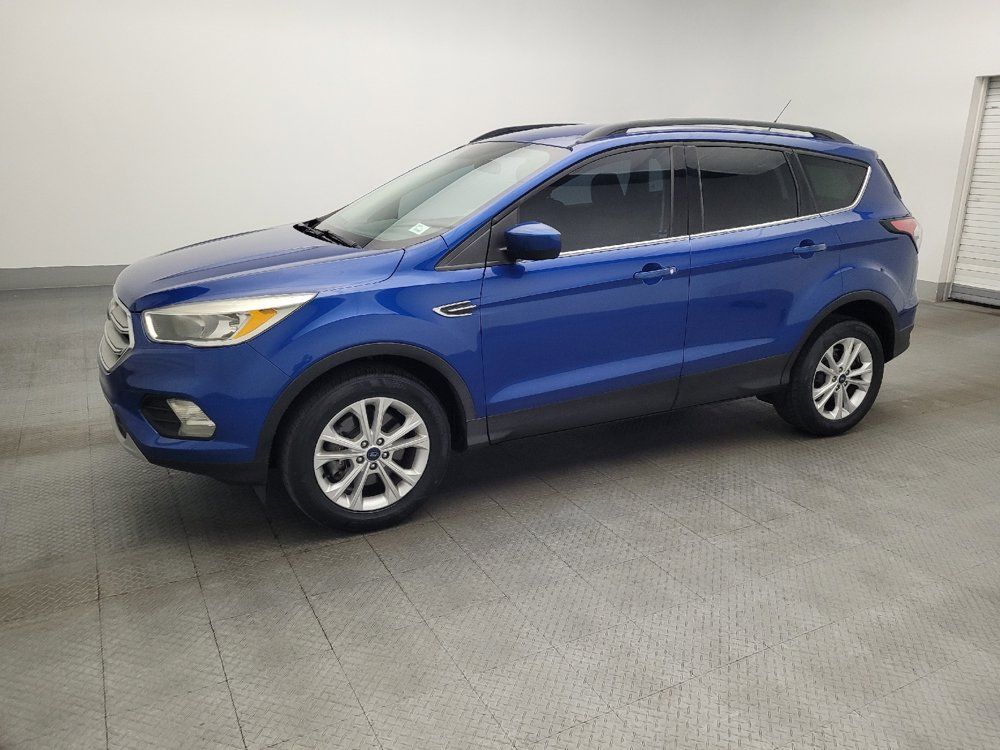 Used 2018 Ford Escape SE AWD/4WD image 2