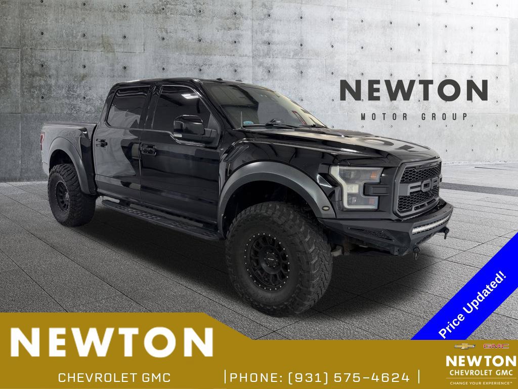 Used 2018 Ford F150 Raptor w/ Equipment Group 802A Luxury AWD/4WD image 1
