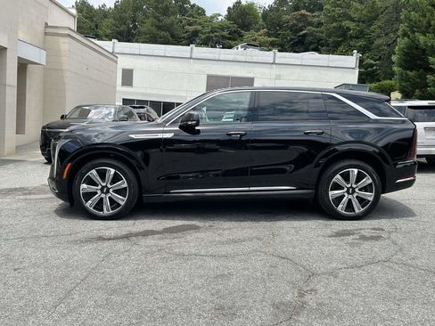 New 2026 Cadillac Escalade IQ Luxury 1 AWD/4WD image 2