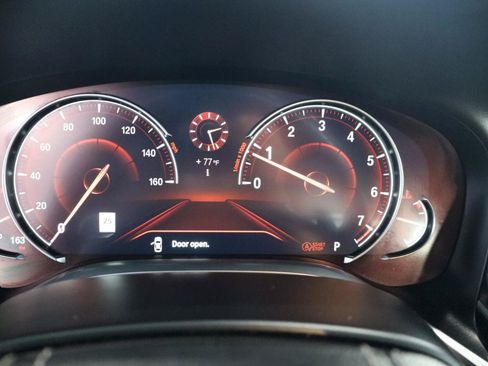 Used 2017 BMW 740i RWD image 26