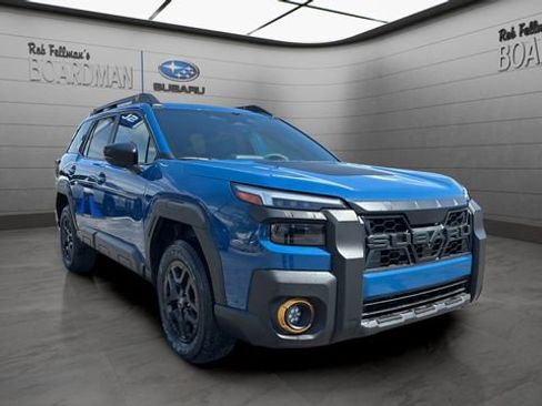 Used 2026 Subaru Outback Wilderness AWD/4WD image 2