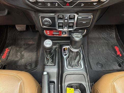 Used 2020 Jeep Wrangler Unlimited Rubicon image 21