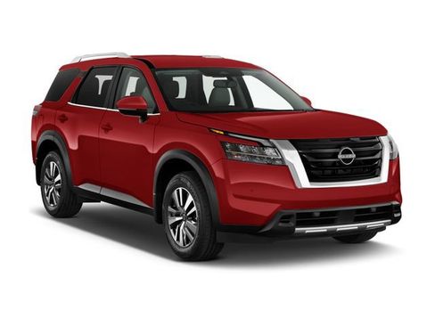 Used 2024 Nissan Pathfinder SL AWD/4WD image 1
