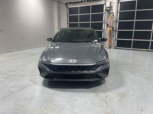 New 2026 Hyundai Elantra Sport FWD image 2