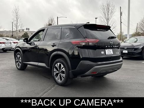 Used 2022 Nissan Rogue SV AWD/4WD image 6