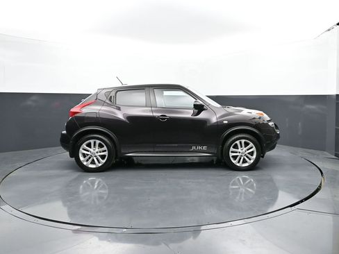 Used 2014 Nissan Juke SV AWD/4WD image 4