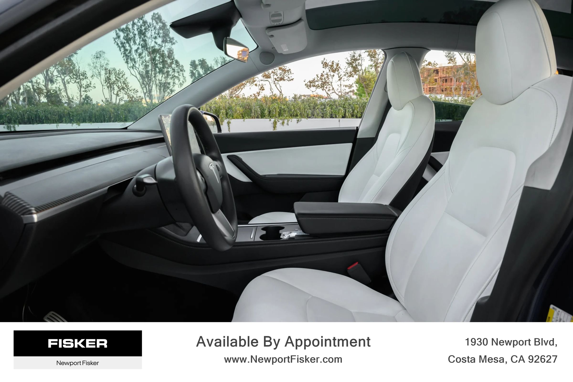 Used 2021 Tesla Model Y Performance AWD/4WD image 12