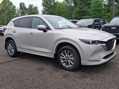 Certified 2025 MAZDA CX-5 AWD 2.5 S w/ Preferred Package