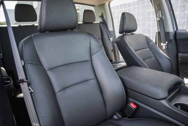 Used 2026 Honda Ridgeline RTL image 40