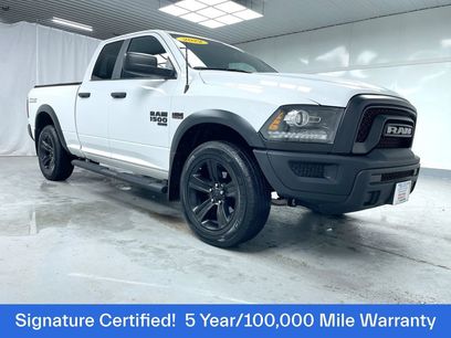 Used 2022 RAM 1500 Classic Warlock w/ Warlock Decor Package