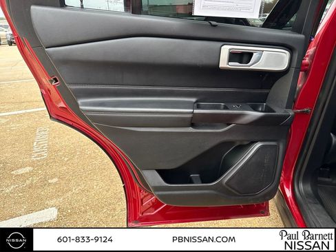 Used 2020 Ford Explorer ST w/ ST Street Pack image 32