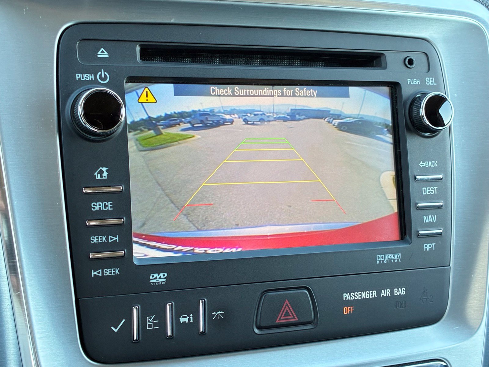 Used 2013 GMC Acadia SLT w/ Technology Package FWD image 20
