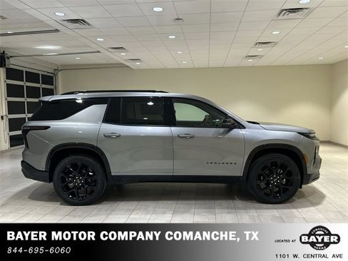 New 2026 Chevrolet Traverse RS image 6