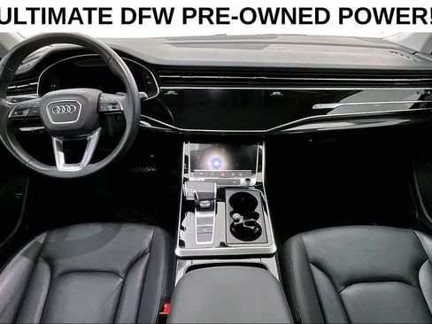 Used 2020 Audi Q7 2.0T Premium AWD/4WD image 19