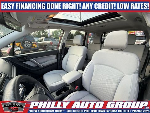 Used 2017 Subaru Forester 2.5i Premium AWD/4WD image 11